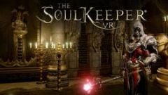 Cover The SoulKeeper VR