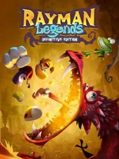 Cover Rayman Legends: Definitive Edition