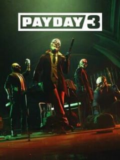 Cover Payday 3