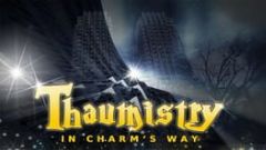 Cover Thaumistry: In Charm’s Way
