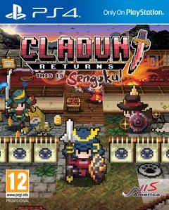 Cover Cladun Returns: This is Sengoku!