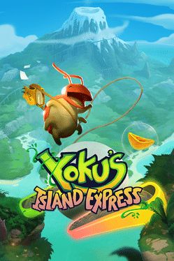 Cover Yoku’s Island Express