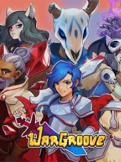 Cover Wargroove
