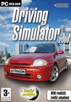 Cover Driving Simulator 2009