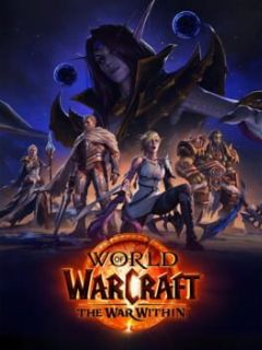 Cover World of Warcraft: The War Within