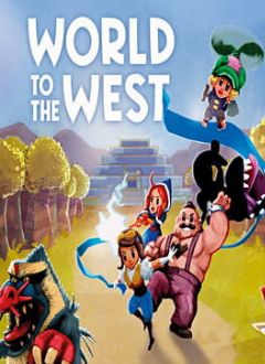 Cover World to the West