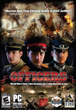 Cover Officers: World War II – Operation Overlord