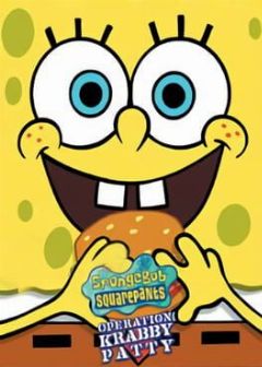 Cover Spongebob Squarepants: Operation Krabby Patty