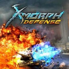 Cover X-Morph: Defense