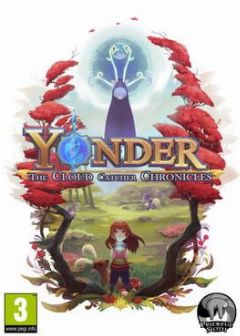 Cover Yonder: The Cloud Catcher Chronicles