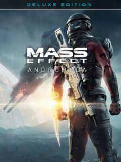 Cover Mass Effect: Andromeda – Deluxe Edition