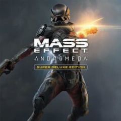 Cover Mass Effect: Andromeda – Super Deluxe Edition