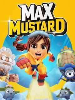 Cover Max Mustard