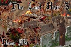 Cover The Lost Heir 3: Demon War