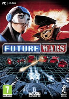 Cover Future Wars