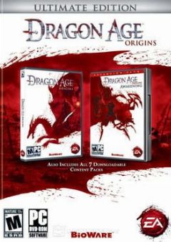Cover Dragon Age: Origins – Ultimate Edition