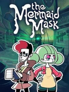 Cover The Mermaid Mask