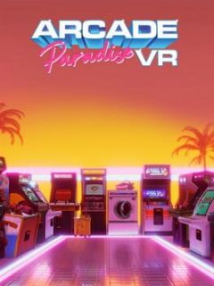 Cover Arcade Paradise VR