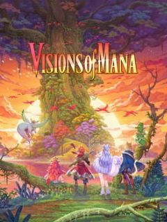 Cover Visions of Mana