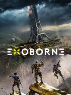 Cover Exoborne