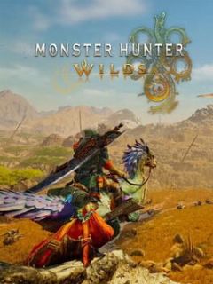 Cover Monster Hunter Wilds