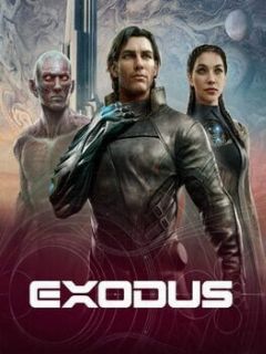 Cover Exodus