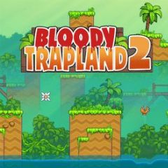 Cover Bloody Trapland 2: Curiosity