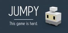 Cover Jumpy: A Very Hard Game