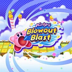 Cover Kirby’s Blowout Blast