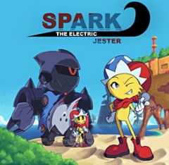 Cover Spark – The Electric Jester