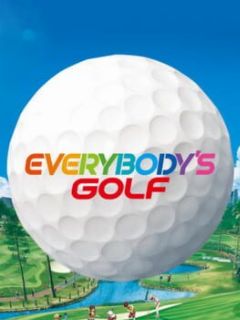 Cover New Everybody’s Golf
