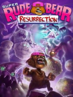 Cover Super Rude Bear Resurrection