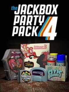 Cover The Jackbox Party Pack 4