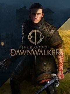 Cover The Blood of Dawnwalker