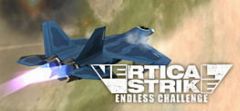 Cover Vertical Strike Endless Challenge