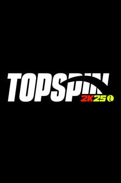 Cover TopSpin 2K25