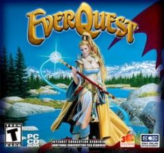Cover EverQuest