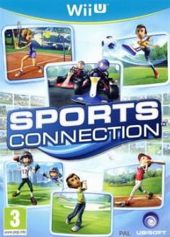 Cover ESPN Sports Connection