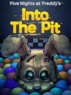 Cover Five Nights at Freddy’s: Into the Pit