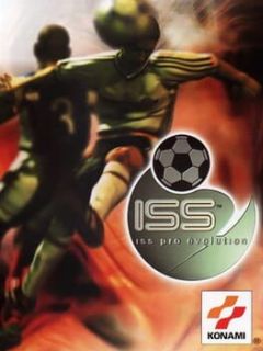 Cover ISS Pro Evolution