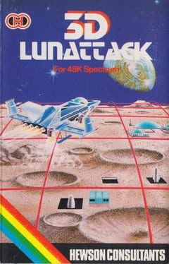 Cover 3D Lunattack