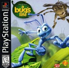Cover A Bug’s Life
