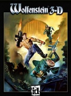 Cover Wolfenstein 3D