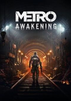 Cover Metro Awakening