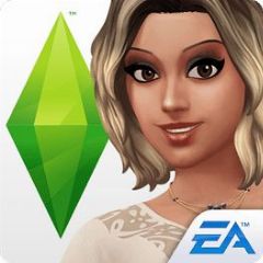 Cover The Sims Mobile