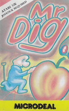 Cover Mr. Dig