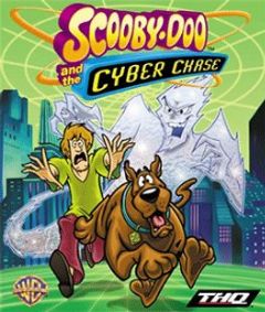 Cover Scooby-Doo and the Cyber Chase