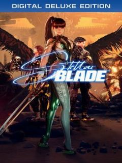 Cover Stellar Blade: Digital Deluxe Edition