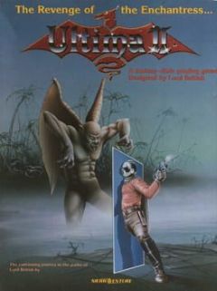 Cover Ultima II: The Revenge of the Enchantress