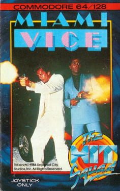 Cover Miami Vice